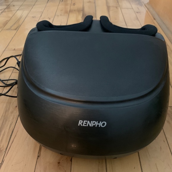 ❌ SOLD❌ RENPHO Foot Massager Machine with heat - Picture 8 of 9